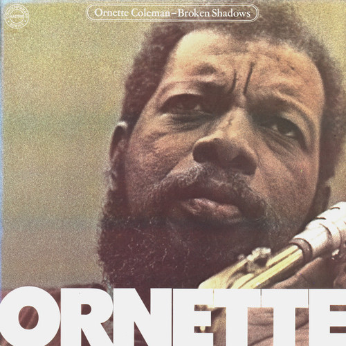 Ornette Coleman - Ornette LP used US 1982 NM/NM