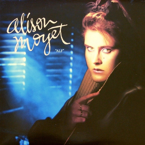 Alison Moyet - Alf LP used Canada 1985 NM/NM