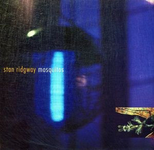 Stan Ridgway (Wall Of Voodoo) - Mosquitos LP used UK 1989 NM/VG+