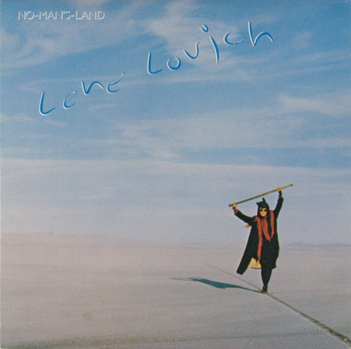 Lene Lovich - No-Man's Land LP used Canada 1982 NM/VG