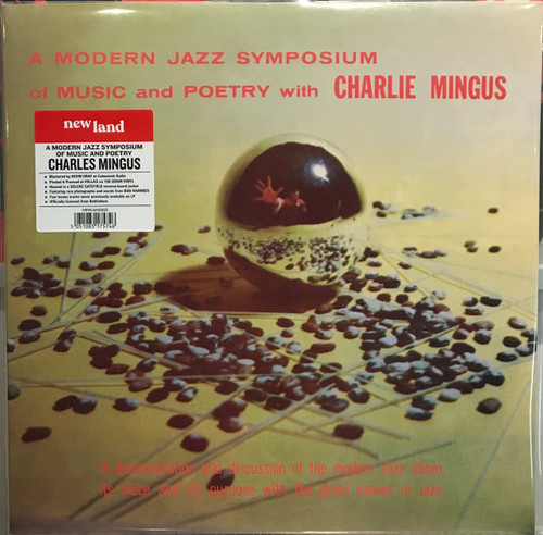 Charles Mingus – A Modern Jazz Symposium Of Music And Poetry Gerry Mulligan - Night Lights (2-LP 2022 PALLAS Pressed Reissue/ Mastered by Kevin Gray)