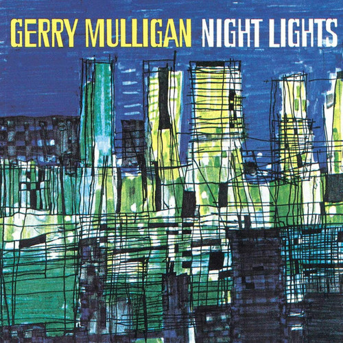 Gerry Mulligan – Night Lights Gerry Mulligan - Night Lights (2022 PALLAS Pressed Reissue/ Mastered by Kevin Gray)