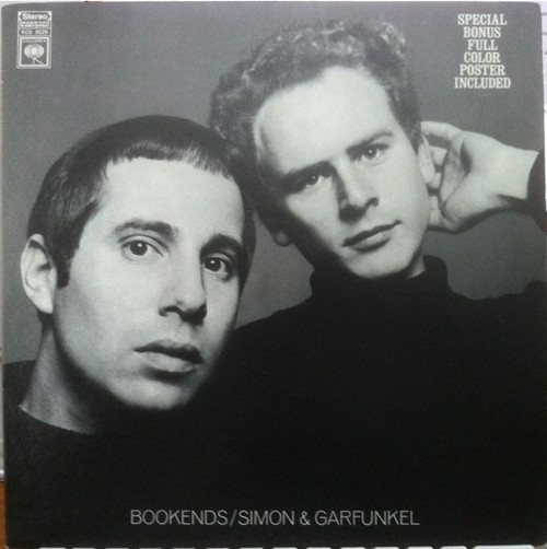 Simon & Garfunkel - Bookends (Includes Poster)