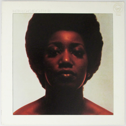 Rhetta Hughes ‎– Re-Light My Fire