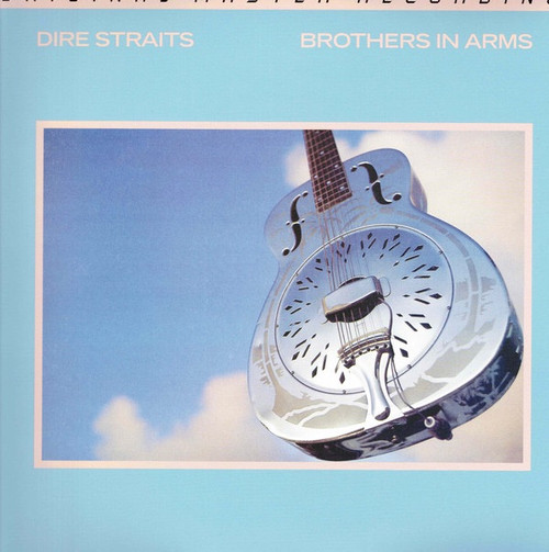 Dire Straits - Brothers In Arms (2019 Limited Edition Numbered MFSL)