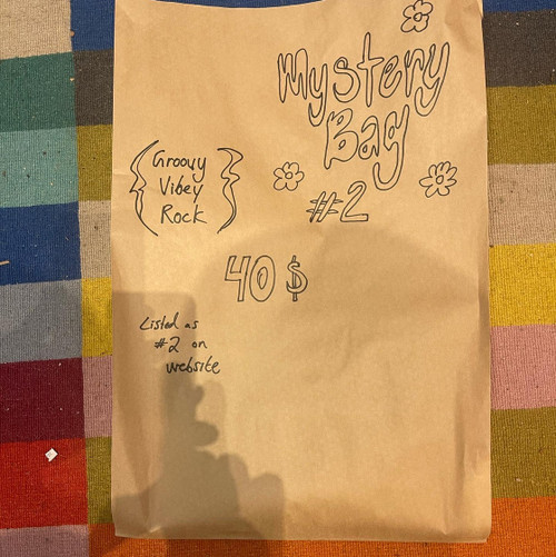 Mystery Bag #2 by Allie (Groovy - Vibey - Rock)