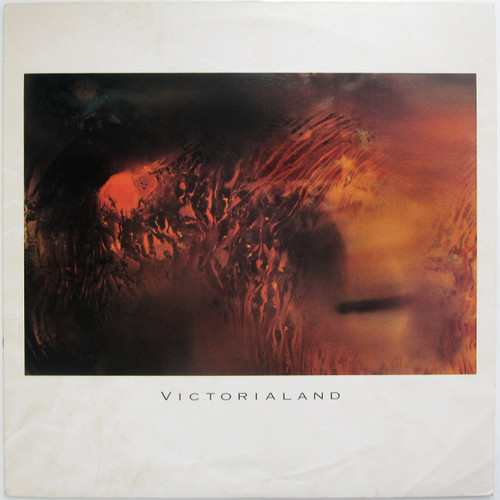 Cocteau Twins ‎– Victorialand