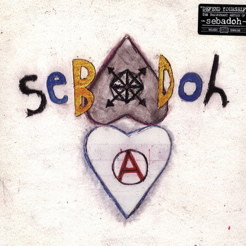 Sebadoh - Defend Yourself LP used US 2013 NM/NM
