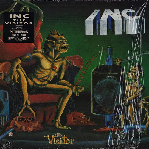 I.N.C. – The Visitor