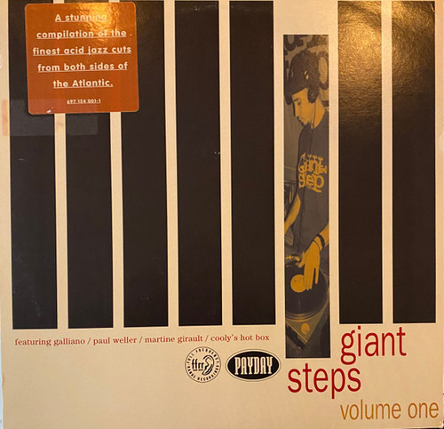Various Artists – Giant Steps Volume One