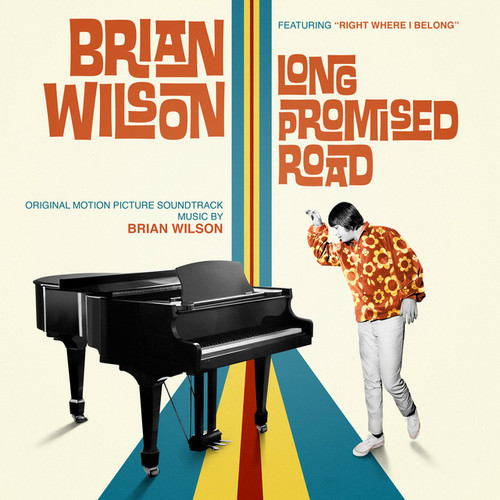 Brian Wilson - Long Promised Road Original Motion Picture Soundtrack (2022 RSD Black Friday Exclusive)