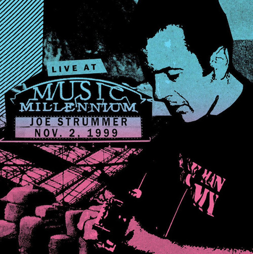 Joe Strummer - Live At Music Millennium (2022 RSD Black Friday Exclusive)