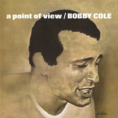 Bobby Cole - A Point of View (2022 RSD Black Friday Exclusive)