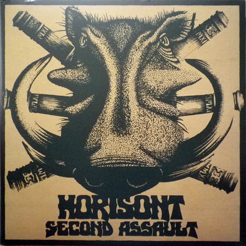 Horisont – Second Assault (Gold)