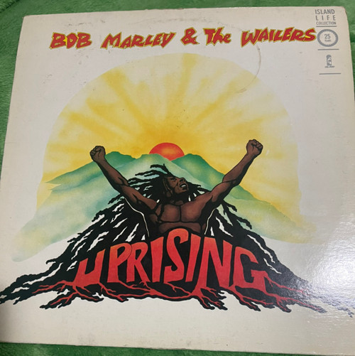 Bob Marley & The Wailers - Uprising (VG/VG)