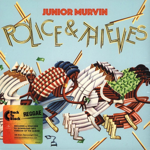 Junior Murvin - Police & Thieves (NM/NM)