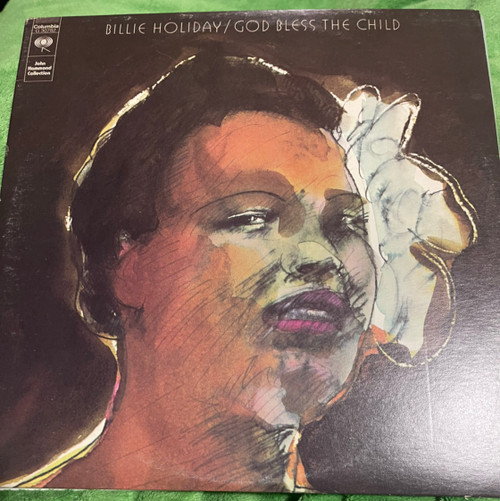 Billie Holiday - God Bless The Child (Nice 2LP Set)