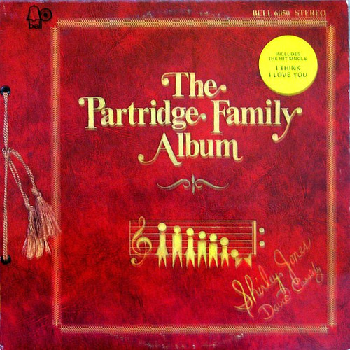 The Partridge Family - The Partridge Family Album LP used Canada 1970 NM/VG+