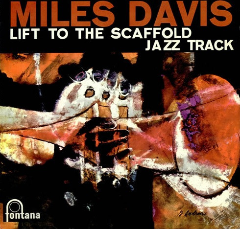 Miles Davis - Jazz Track (1961 US, Mono, Red & Black 6-eye label