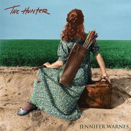 Jennifer Warnes - The Hunter (2008 Cisco Numbered Sealed)