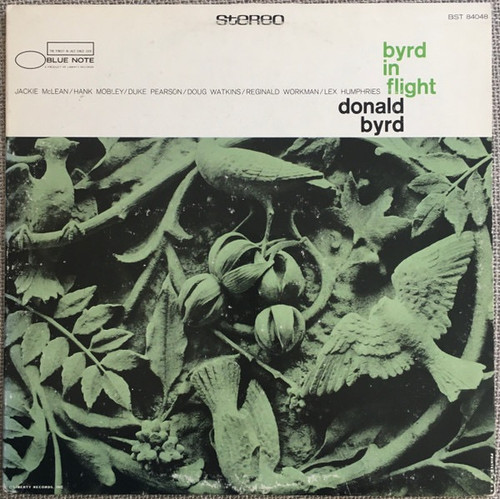 Donald Byrd - Byrd In Flight (1966 Reissue)