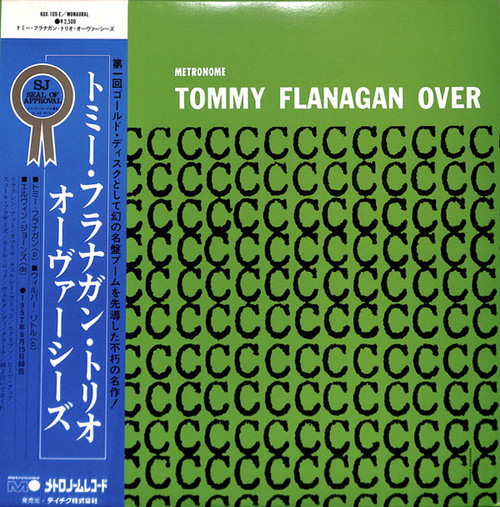 Tommy Flanagan Trio – Overseas (Japan)