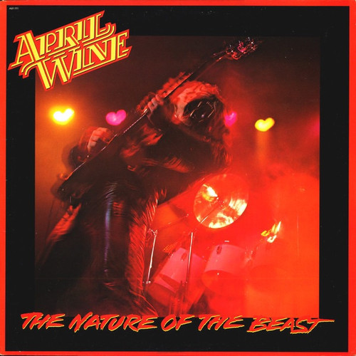 April Wine - The Nature of the Beast (VG/VG)