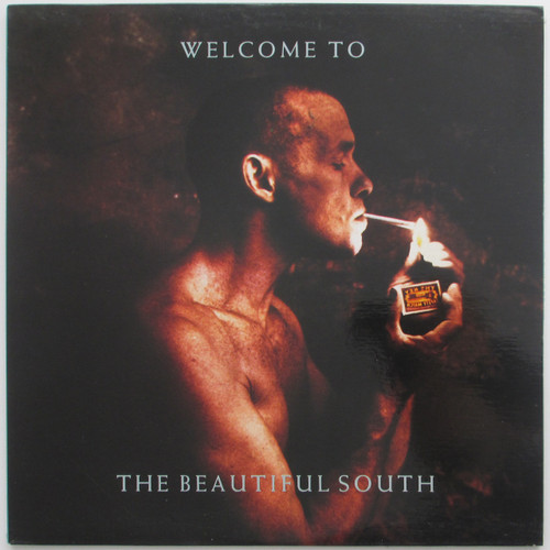 The Beautiful South - Welcome to the Beautiful South (EX/EX)