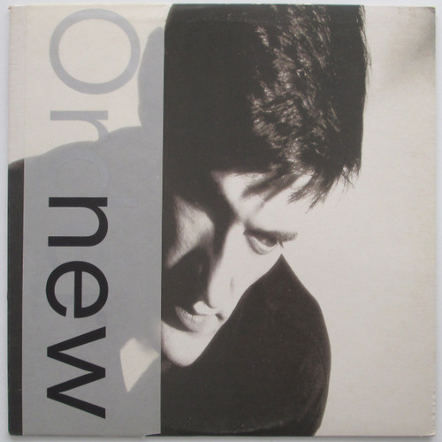 New Order – Low-life  (EX/EX)