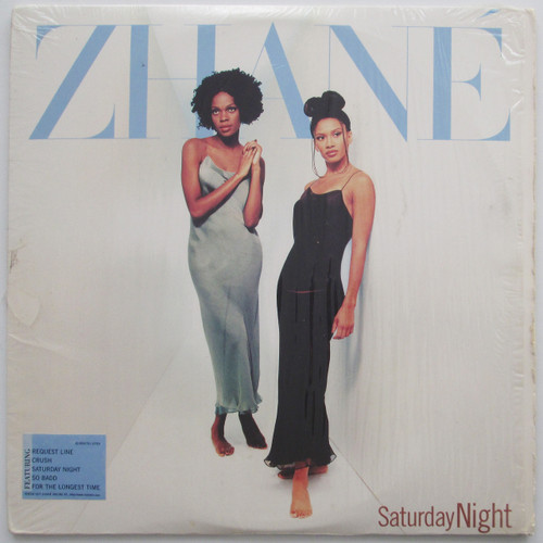 Zhane - Saturday Night  (EX/EX) (2LP)