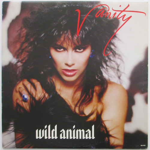 Vanity - Wild Animal (EX/EX)