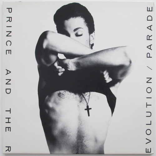 Prince and the Revolution - Parade (EX/EX)