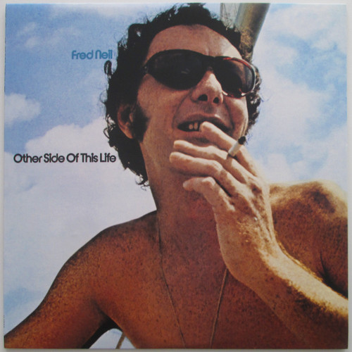 Fred Neil - The Other Side of Life (EX/EX reissue... or is it? See description!)