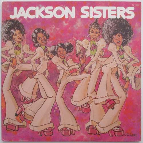 Jackson Sisters - Jackson Sisters (EX/EX reissue... or is it? See description!)