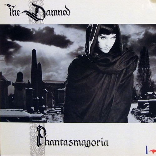 The Damned - Phantasmagoria (1985 German Import)