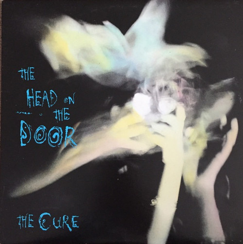 The Cure - The Head On The Door (1985 Canadian pressing EX/EX)