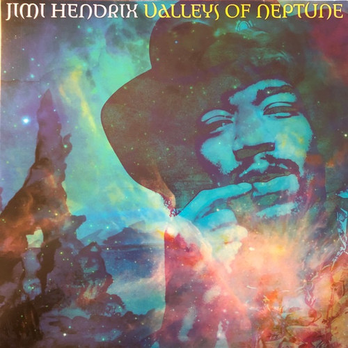 Jimi Hendrix - Valleys Of Neptune (2010 Reissue)