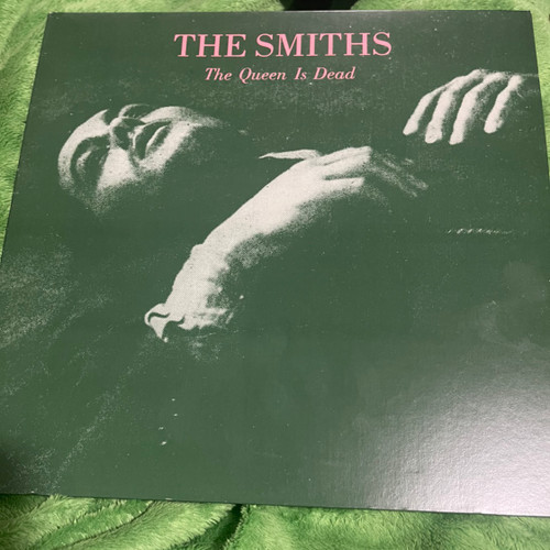 The Smiths - The Queen Is Dead (EX/NM)