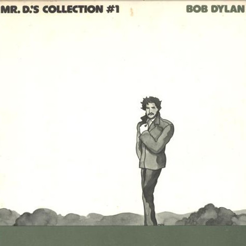 Bob Dylan - Mr. D.’s Collection #1 (1973 Japan Only Promo)