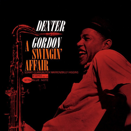 Dexter Gordon - A Swingin' Affair (2011 US Music Matters Blue Note 45RPM)