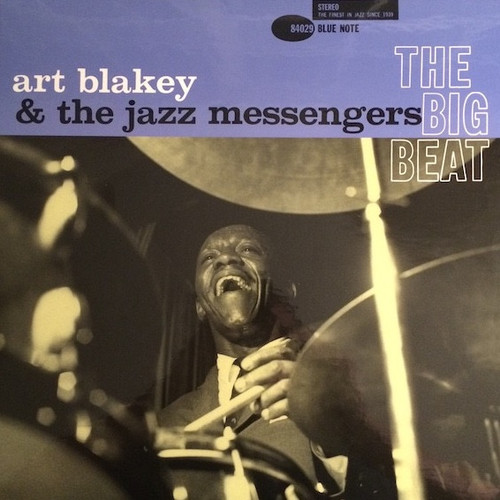 Art Blakey & The Jazz Messengers - The Big Beat (Music Matters 45 RPM NM/NM)