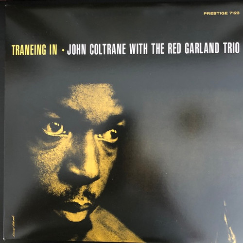 John Coltrane - Traneing In (2003 Analogue Productions Limited Edition Numbered)