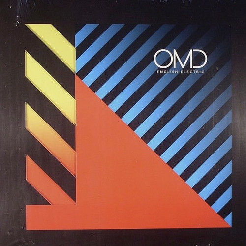 Orchestral Manoeuvres In The Dark - English Electric