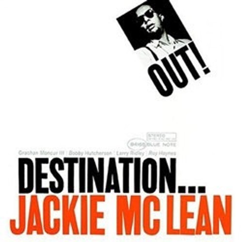 Jackie McLean - Destination... Out! (2011 Music Matters)