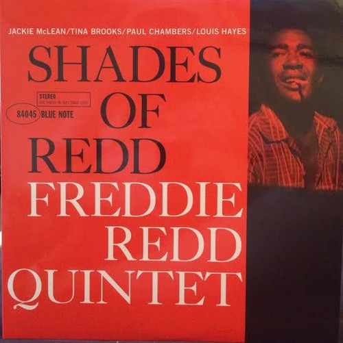 Freddie Redd Quintet - Shades Of Redd (2009 Music Matters)