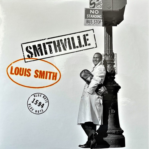 Louis Smith- Smithville (2010 Music Matters)