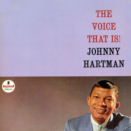 Johnny Hartman - The Voice That Is! (2011 limited edition, analogue productions)