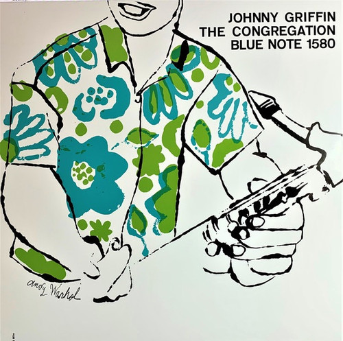 Johnny Griffin - The Congregation (2011 Music Matters)