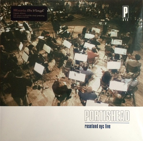 Portishead - Roseland NYC Live (MOV)