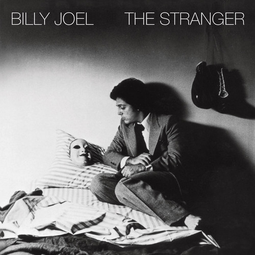 Billy Joel - The Stranger (VG+/VG+ Japanese Pressing with